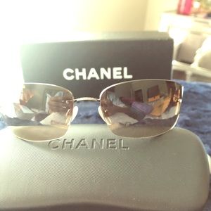 Chanel sunglasses